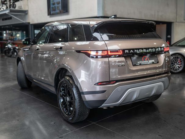 Land Rover Range Rover Evoque Td4 110 kW image number 10