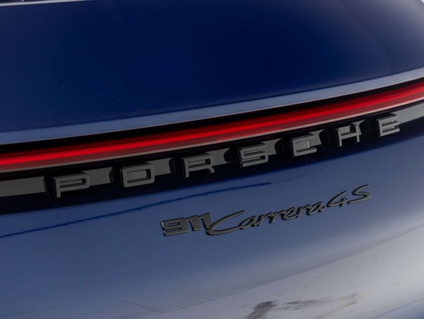 Porsche 992 Carrera 4S Cabrio 331 kW image number 17