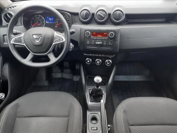 Dacia Duster 74 kW image number 8