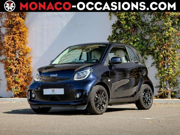 Smart ForTwo EQ 61 kW image number 2