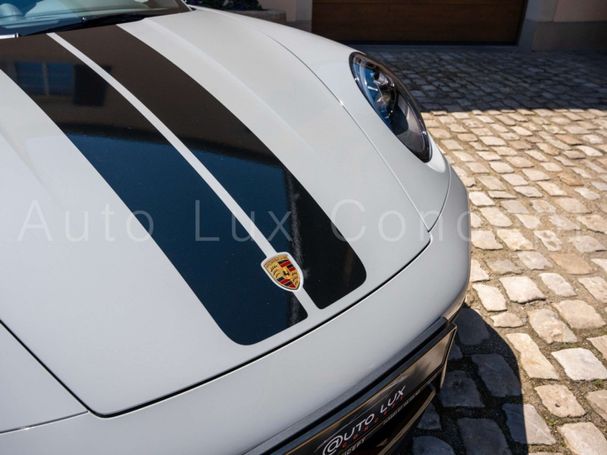 Porsche 992 Turbo S Cabrio 478 kW image number 18