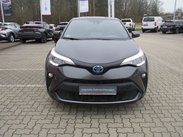 Toyota C-HR 2.0 Hybrid 135 kW image number 6