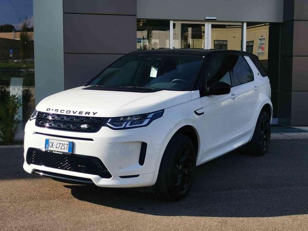 Land Rover Discovery Sport R-Dynamic S 120 kW image number 1