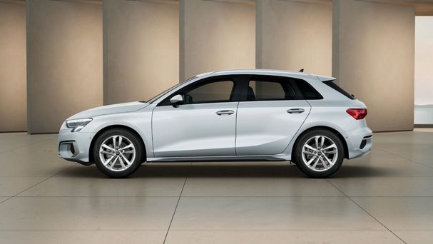 Audi A3 35 TFSI Sportback Advanced 110 kW image number 6