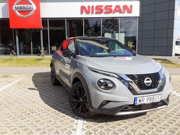 Nissan Juke 1.0 DIG-T DCT 84 kW image number 2