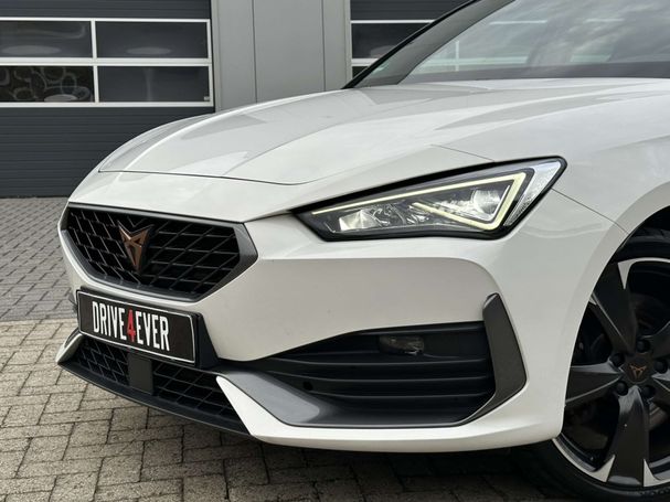 Cupra Leon ST 180 kW image number 22