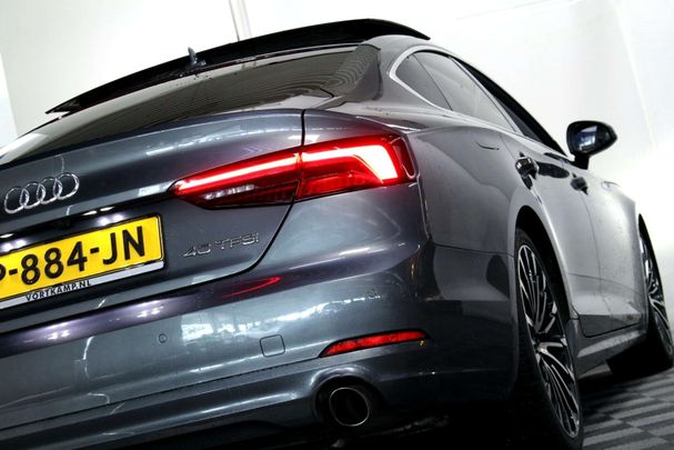 Audi A5 40 TFSI Sportback 140 kW image number 26