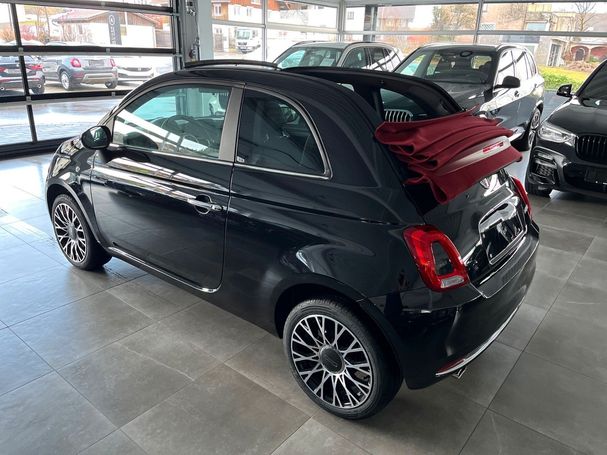 Fiat 500C 1.0 Hybrid 51 kW image number 16