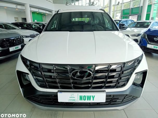 Hyundai Tucson HEV 169 kW image number 3