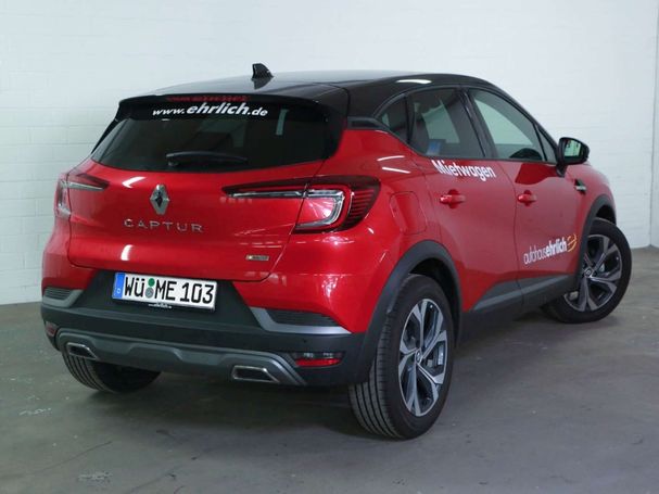 Renault Captur 140 R.S. Line 103 kW image number 2