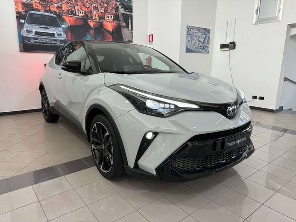 Toyota C-HR 1.8 90 kW image number 2