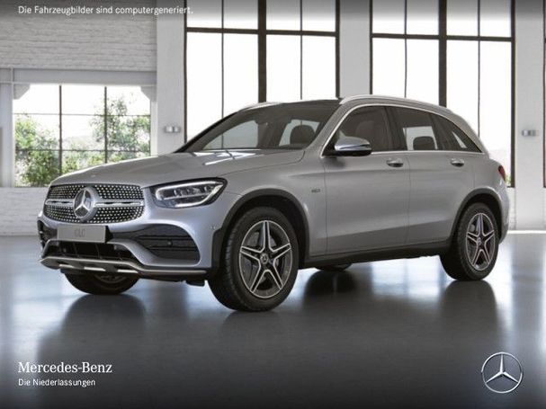 Mercedes-Benz GLC 300 de 225 kW image number 13