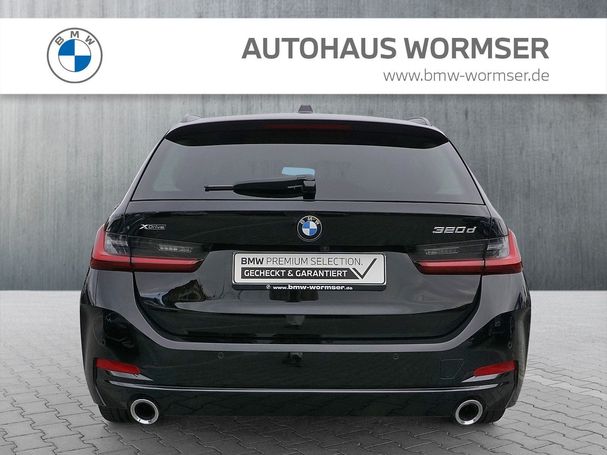 BMW 320d Touring xDrive 140 kW image number 4