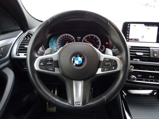 BMW X4 xDrive20d M Sport 142 kW image number 8