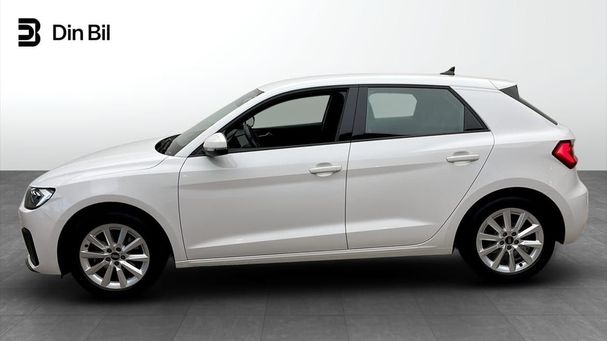 Audi A1 30 TFSI Sportback 86 kW image number 5