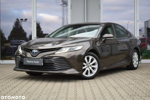 Toyota Camry 160 kW image number 1