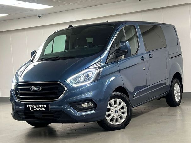 Ford Transit Custom 2.0 TDCi 96 kW image number 1