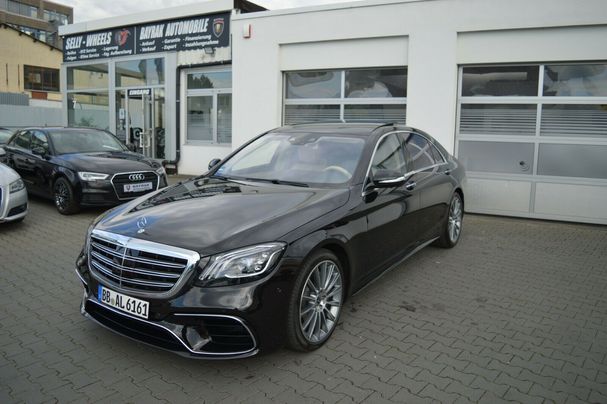 Mercedes-Benz S 400d L 4Matic 250 kW image number 18