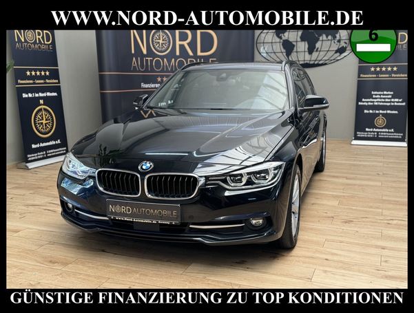 BMW 320d Touring xDrive Sport Line 140 kW image number 2