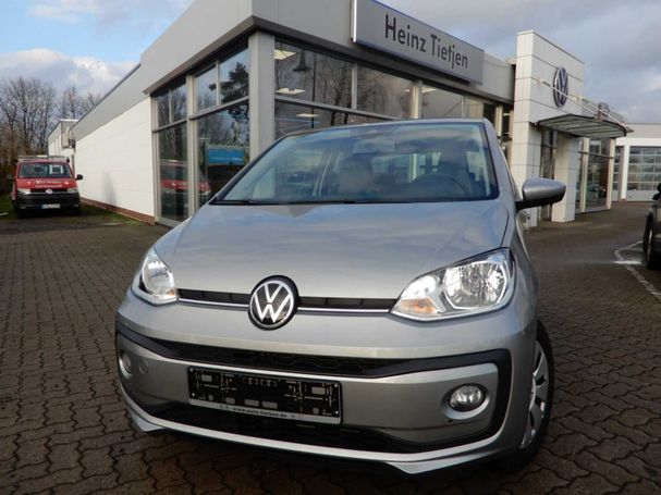 Volkswagen up! 48 kW image number 7