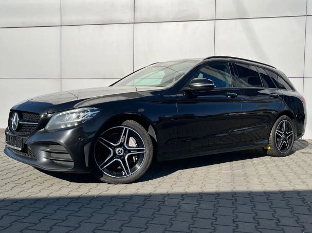 Mercedes-Benz C 300 de T 9G-Tronic 225 kW image number 2