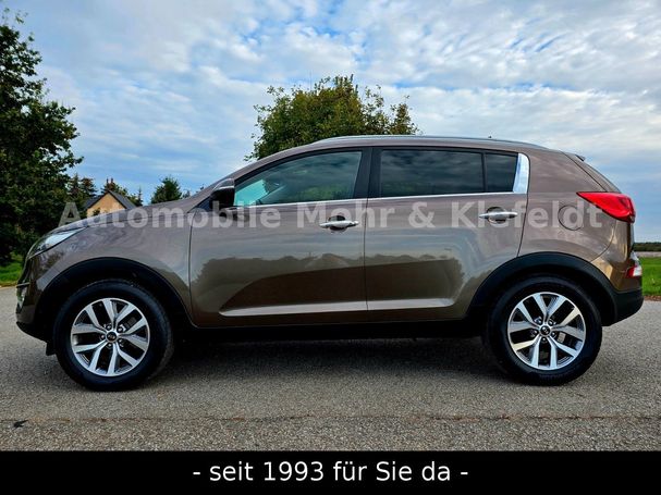 Kia Sportage 2WD 99 kW image number 4