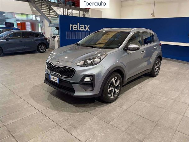 Kia Sportage 1.6 CRDi 2WD 100 kW image number 1