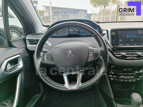 Peugeot 2008 PureTech 110 EAT6 Allure 81 kW image number 15