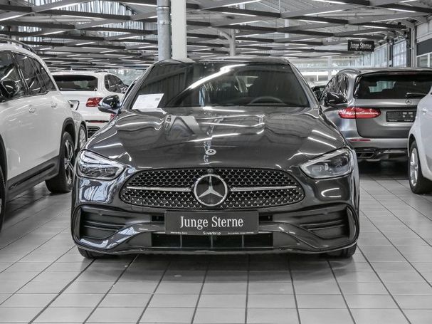 Mercedes-Benz C 300 e AMG 230 kW image number 2