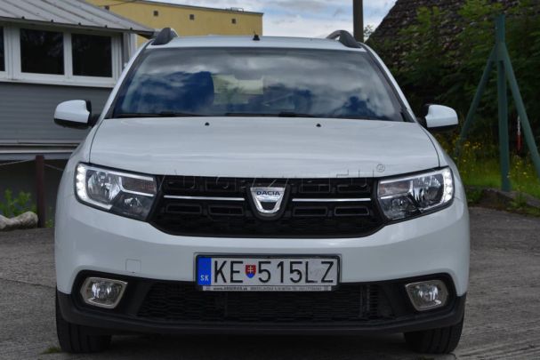 Dacia Logan TCe 66 kW image number 4