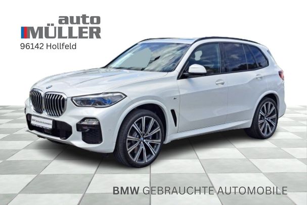 BMW X5 xDrive40d 250 kW image number 2