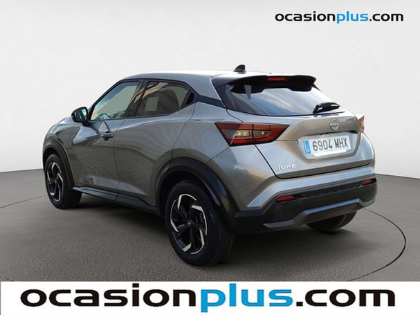 Nissan Juke 1.0 DIG-T 114 N-CONNECTA 84 kW image number 4