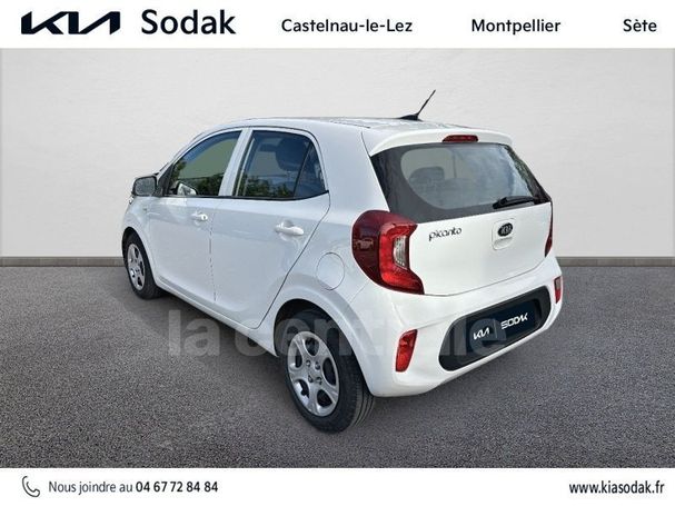 Kia Picanto 1.0 ISG 49 kW image number 4