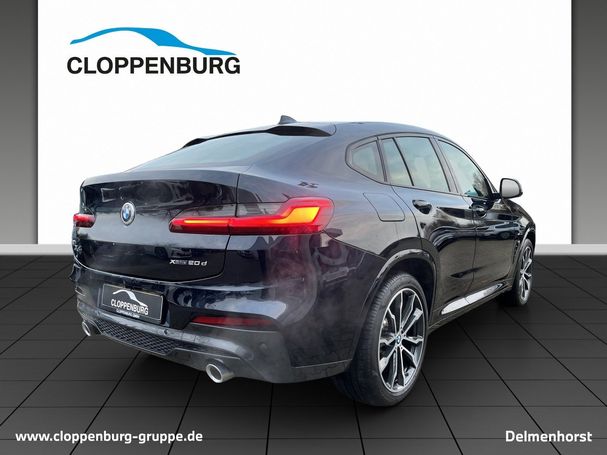 BMW X4 xDrive20d M Sport 140 kW image number 2