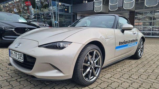 Mazda MX-5 SKYACTIV-G 184 135 kW image number 1