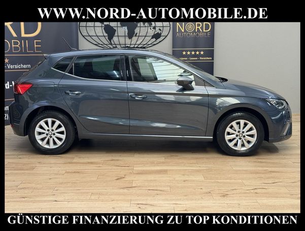 Seat Ibiza 1.0 TSI DSG XCELLENCE 85 kW image number 7