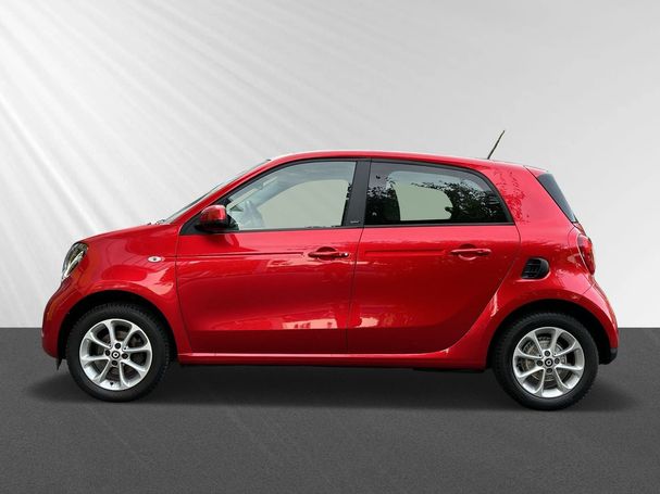 Smart ForFour 66 kW image number 4