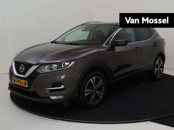 Nissan Qashqai 1.3 DIG-T N-CONNECTA 117 kW image number 1