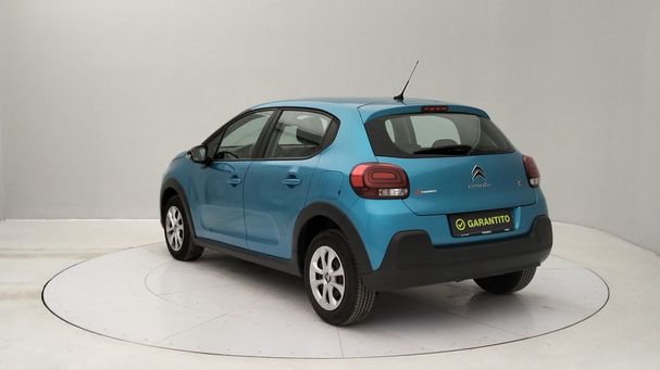 Citroen C3 Pure Tech FEEL 61 kW image number 4