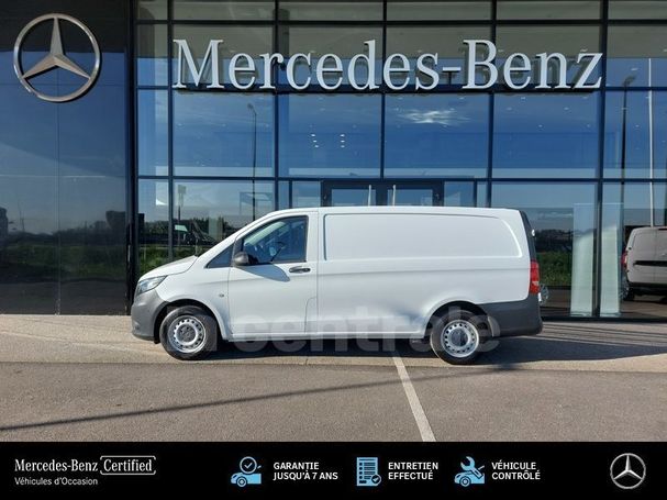 Mercedes-Benz Vito 114 CDi long 100 kW image number 17