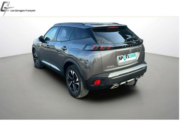 Peugeot 2008 PureTech 130 Allure 98 kW image number 4