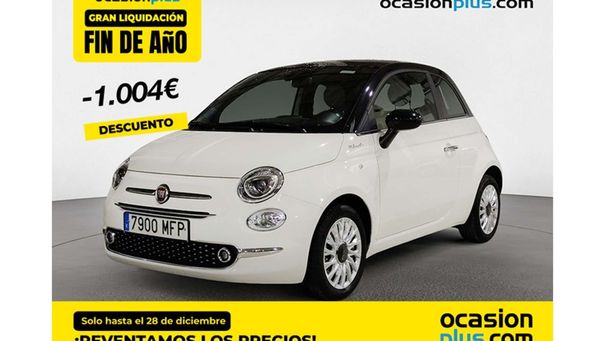 Fiat 500 1.0 52 kW image number 1