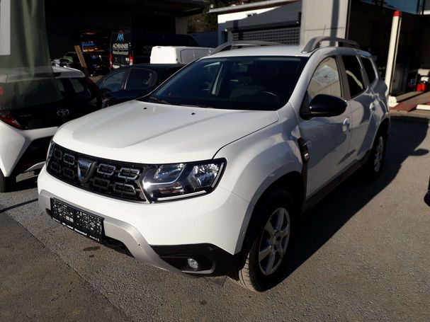 Dacia Duster Blue dCi 115 4WD 85 kW image number 1