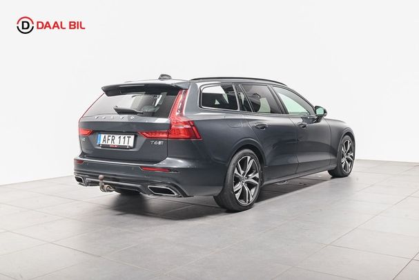 Volvo V60 T6 AWD 250 kW image number 3