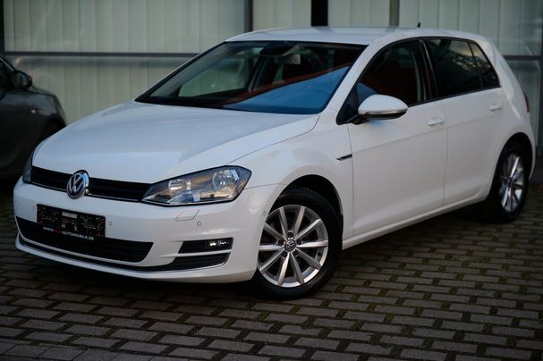 Volkswagen Golf 2.0 TDI DSG 110 kW image number 2