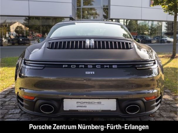 Porsche 992 Targa 4S 331 kW image number 4