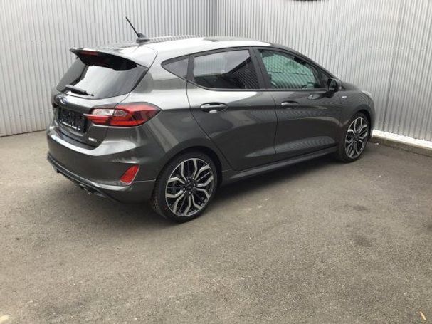 Ford Fiesta 1.0 EcoBoost Hybrid 92 kW image number 6