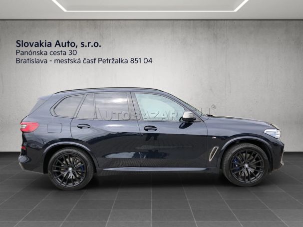 BMW X5 M50d xDrive 294 kW image number 5