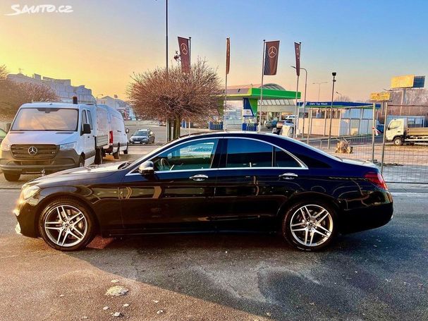 Mercedes-Benz S 350d 4Matic 210 kW image number 5