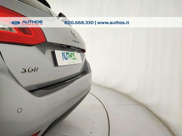 Peugeot 308 SW BlueHDi 130 EAT8 S&S Allure 96 kW image number 9